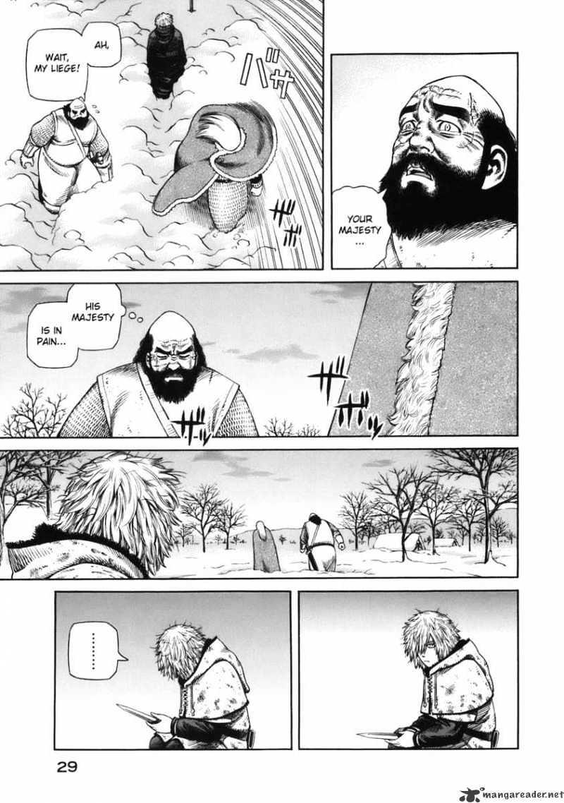 Vinland Saga, Chapter 29 image 29